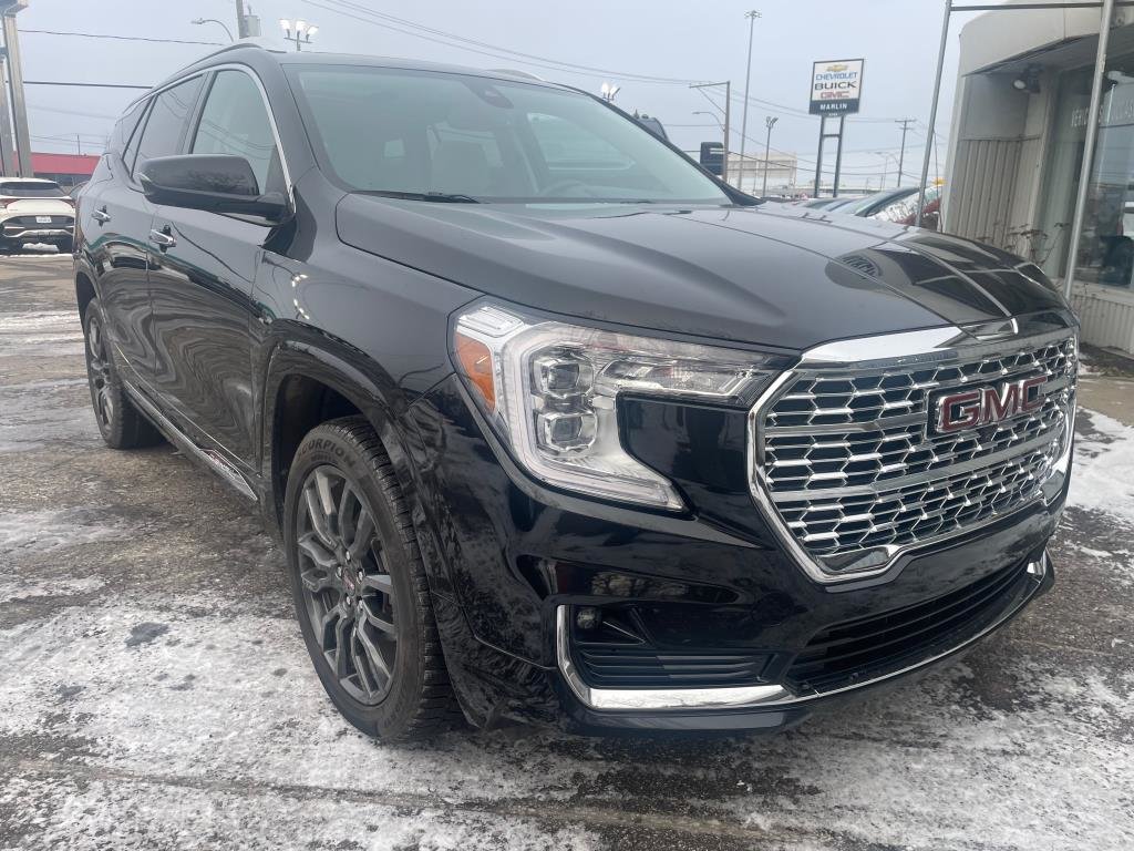 GMC Terrain  2023 à Quebec, Québec - 12 - w1024h768px