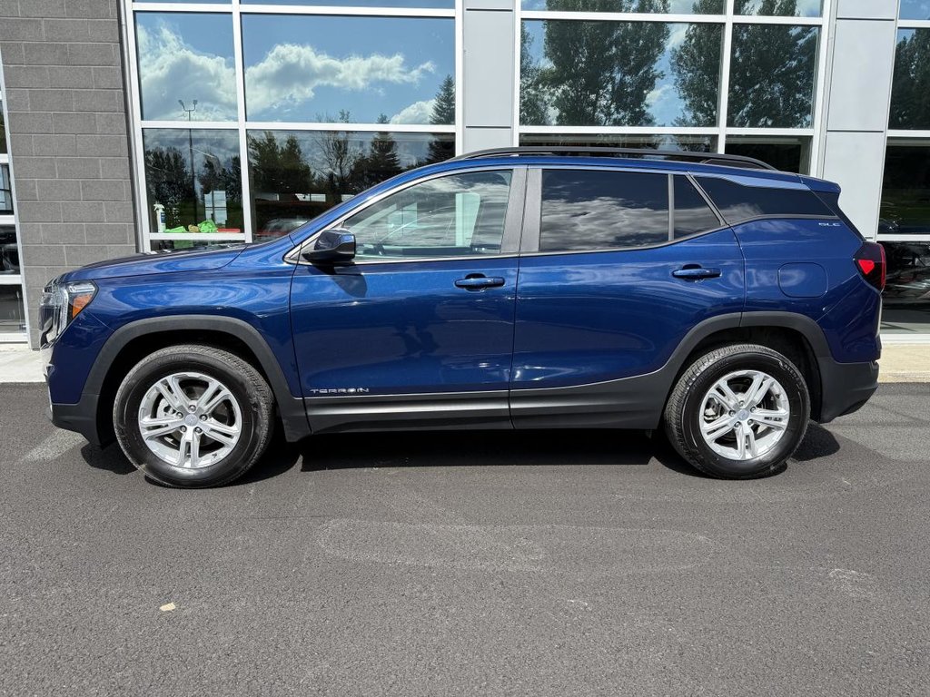 2023 GMC Terrain SLE AWD in Quebec, Quebec - 3 - w1024h768px