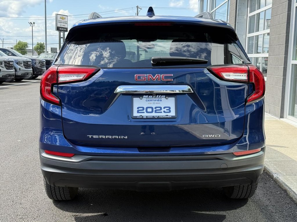 2023 GMC Terrain SLE AWD in Quebec, Quebec - 5 - w1024h768px