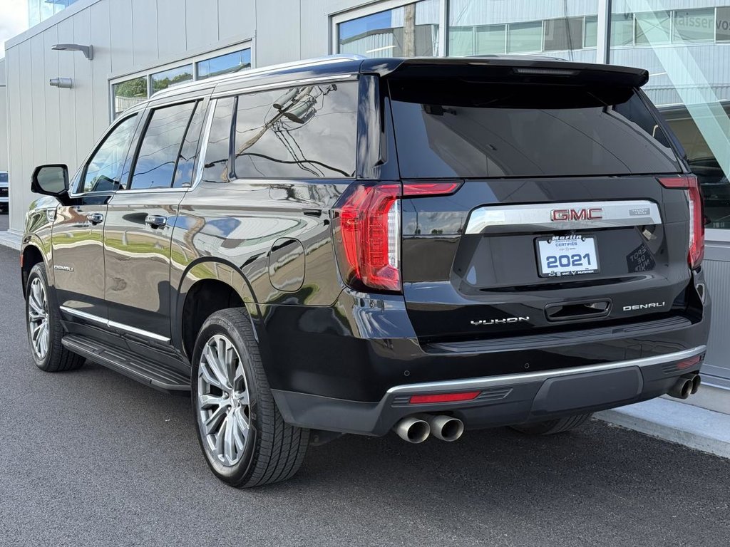 GMC Yukon XL Denali *DVD *Jamais accidente 2021 à Québec, Québec - 6 - w1024h768px