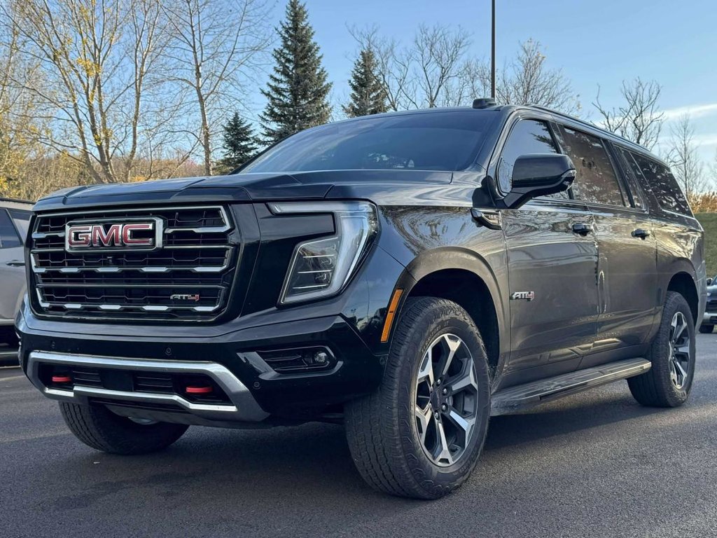 GMC Yukon XL AT4 2025 à Québec, Québec - 1 - w1024h768px