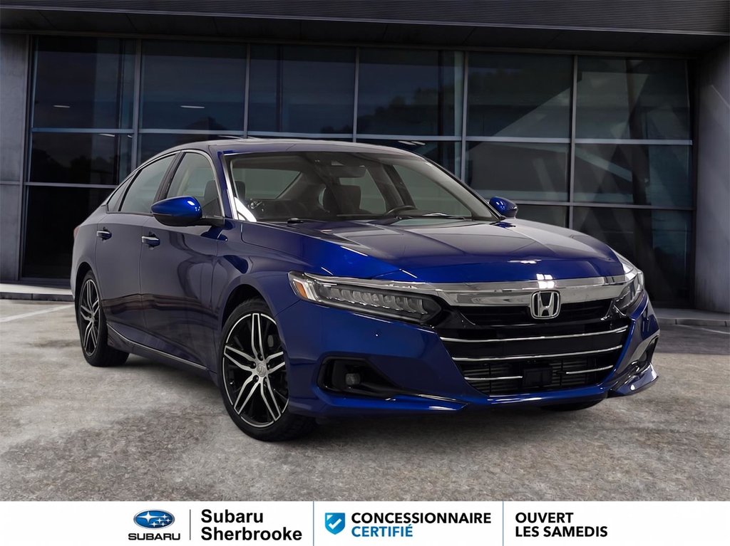 2022 Honda Berline Accord Touring in Sherbrooke, Quebec - 6 - w1024h768px