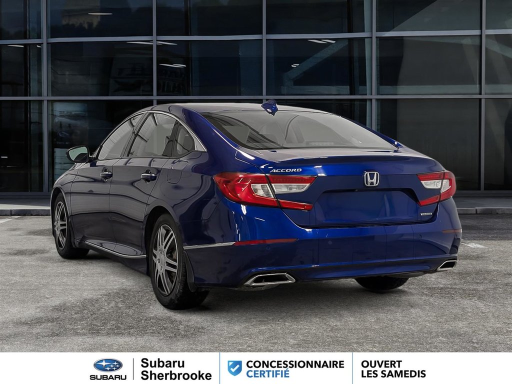 2022 Honda Accord Sedan Touring CVT in Sherbrooke, Quebec - 5 - w1024h768px