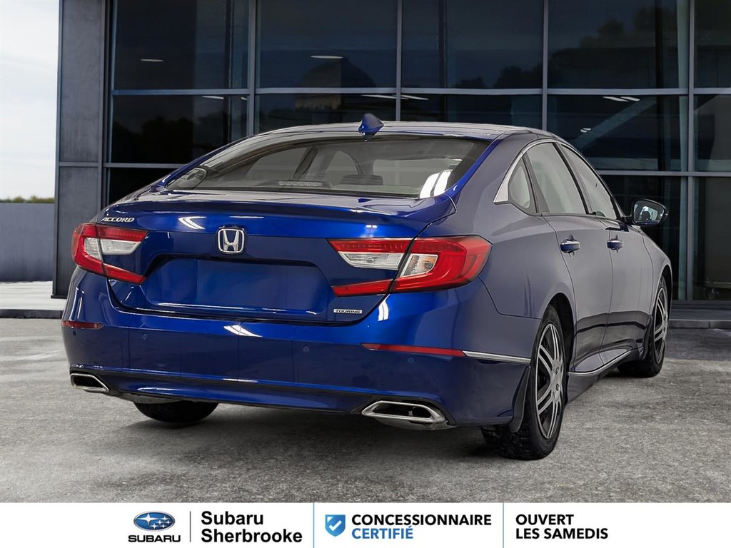 2022 Honda Accord Sedan Touring CVT in Sherbrooke, Quebec - 6 - w1024h768px