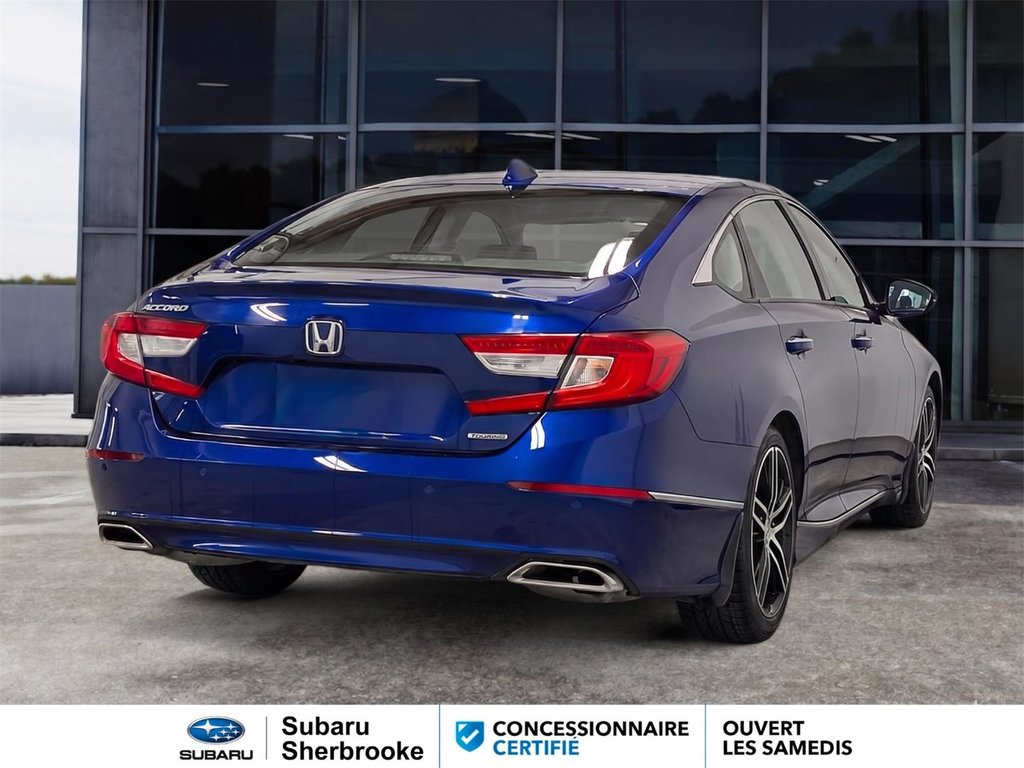 2022 Honda Berline Accord Touring in Sherbrooke, Quebec - 5 - w1024h768px