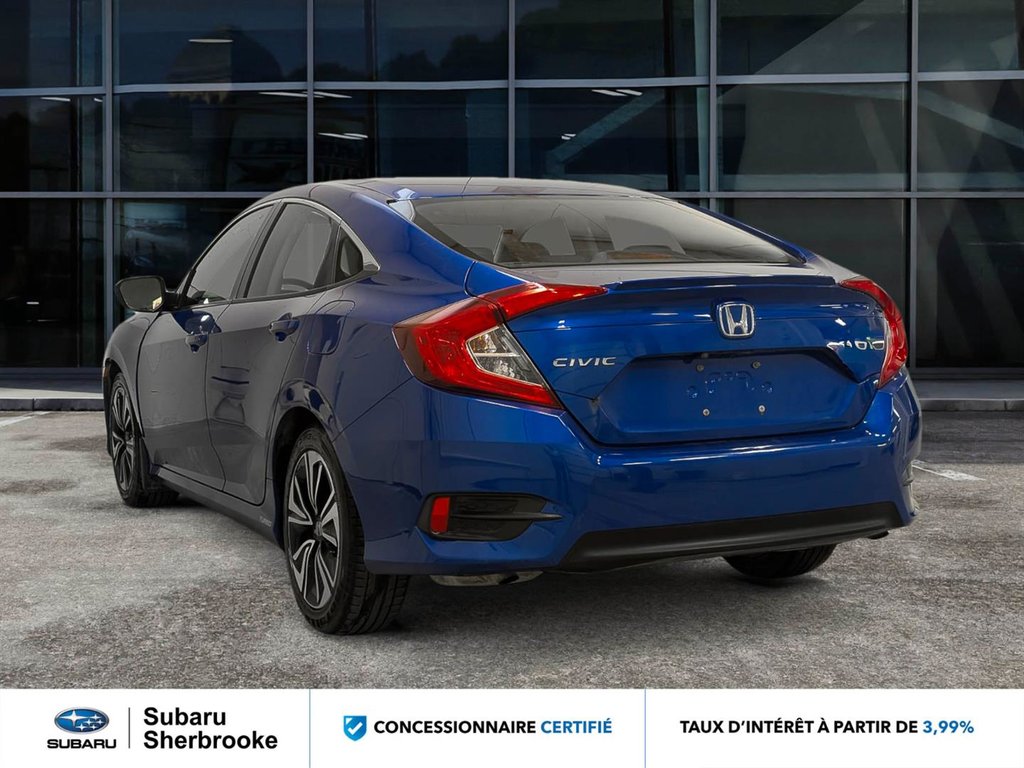 Honda Civic Berline EX-T/automatique 2018 à Sherbrooke, Québec - 4 - w1024h768px