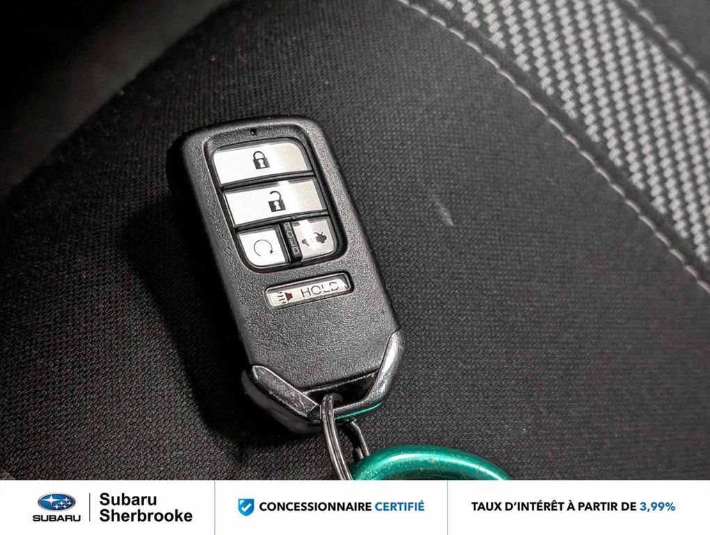 Honda Civic Berline EX-T/automatique 2018 à Sherbrooke, Québec - 19 - w1024h768px