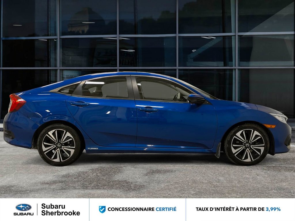 Honda Civic Berline EX-T/automatique 2018 à Sherbrooke, Québec - 6 - w1024h768px