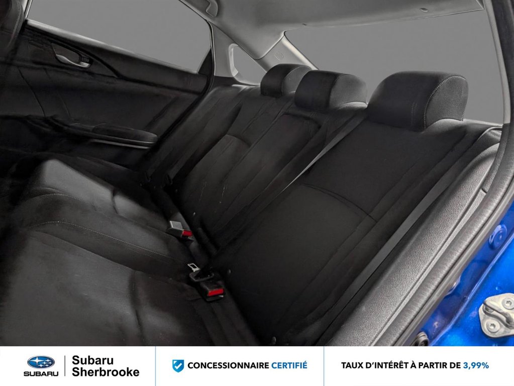 Honda Civic Berline EX-T/automatique 2018 à Sherbrooke, Québec - 10 - w1024h768px