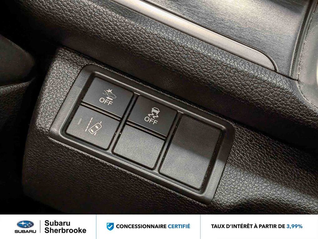 Honda Civic Berline EX-T/automatique 2018 à Sherbrooke, Québec - 17 - w1024h768px
