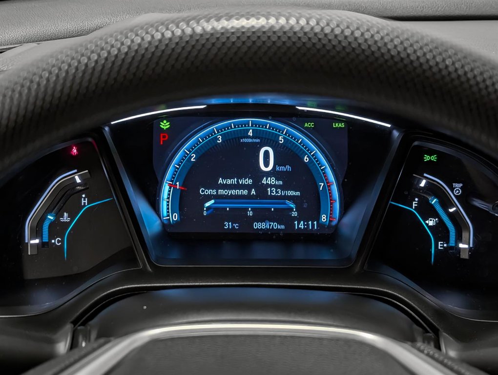 Honda Civic Berline LX 2019 à Sherbrooke, Québec - 18 - w1024h768px