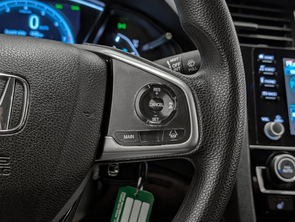 Honda Civic Berline LX 2019 à Sherbrooke, Québec - 14 - w1024h768px