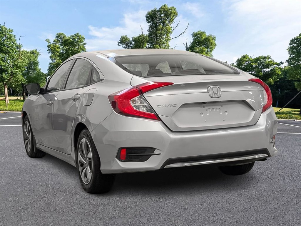Honda Civic Berline LX 2019 à Sherbrooke, Québec - 4 - w1024h768px