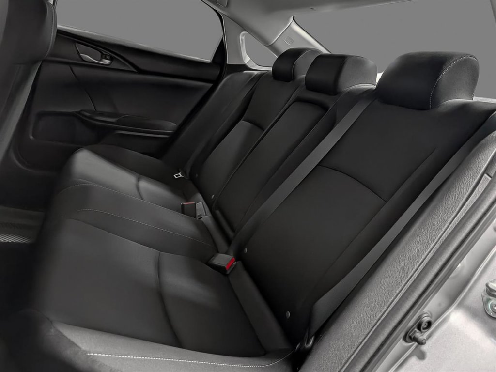 Honda Civic Berline LX 2019 à Sherbrooke, Québec - 9 - w1024h768px