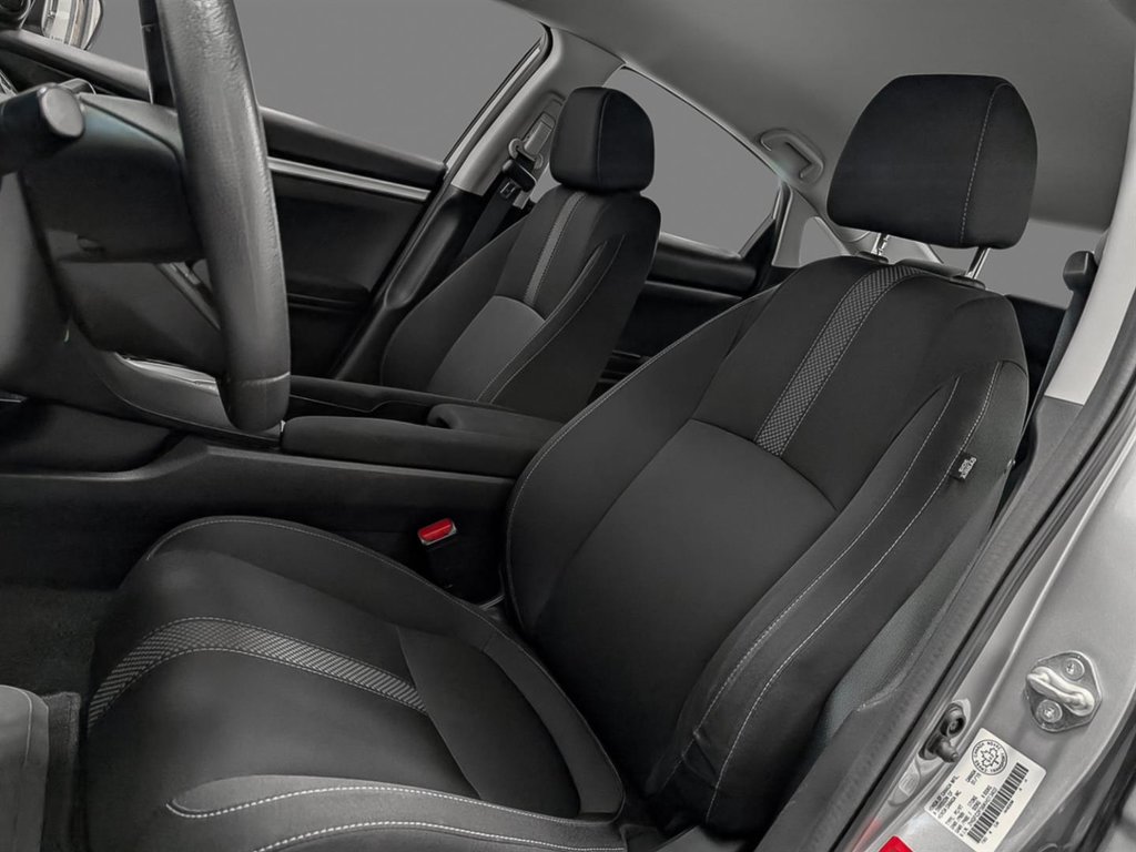 Honda Civic Berline LX 2019 à Sherbrooke, Québec - 8 - w1024h768px