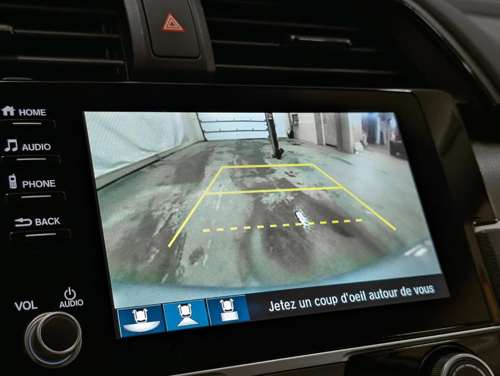 Honda Civic Berline LX 2019 à Sherbrooke, Québec - 12 - w1024h768px