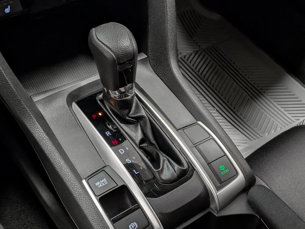Honda Civic Berline LX 2019 à Sherbrooke, Québec - 13 - w1024h768px