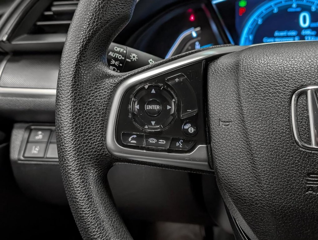 Honda Civic Berline LX 2019 à Sherbrooke, Québec - 15 - w1024h768px