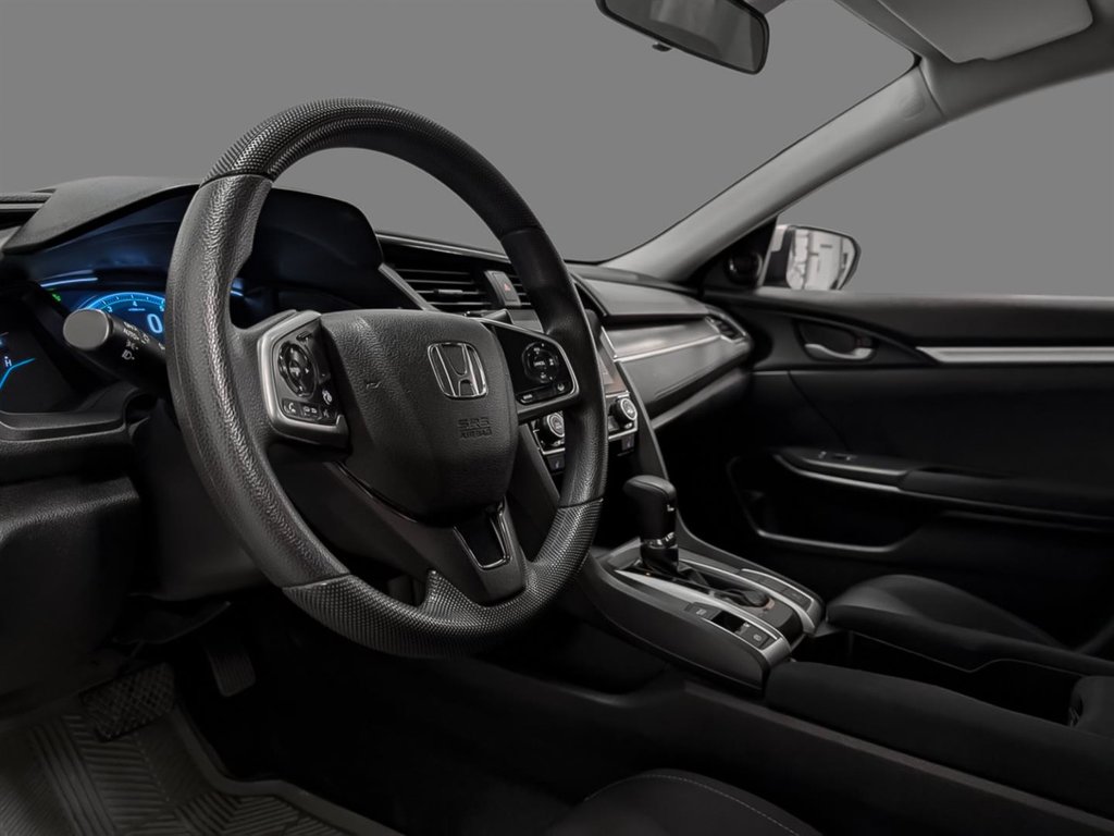 Honda Civic Berline LX 2019 à Sherbrooke, Québec - 7 - w1024h768px