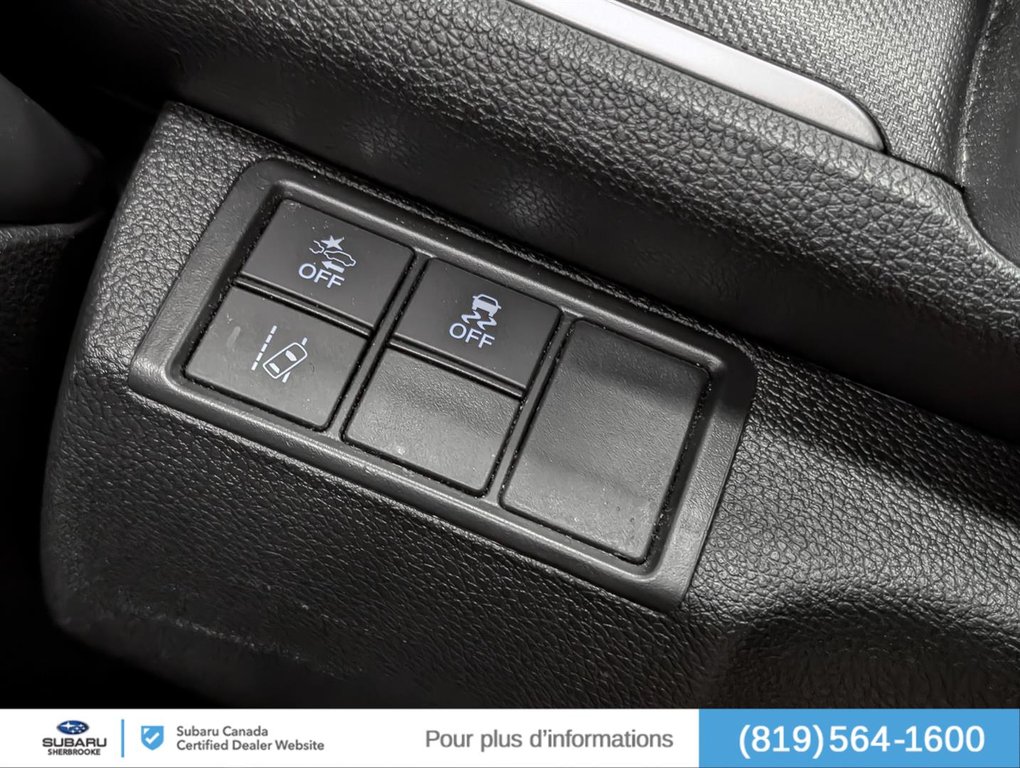 2021 Honda Civic Berline LX in Sherbrooke, Quebec - 16 - w1024h768px
