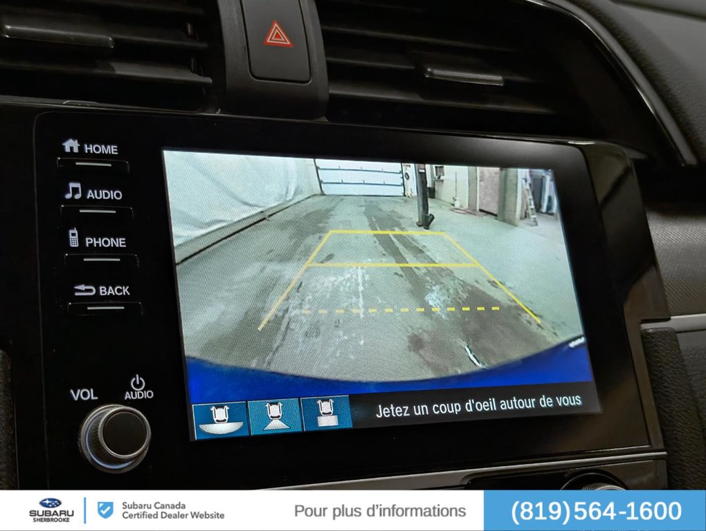 2021 Honda Civic Berline LX in Sherbrooke, Quebec - 11 - w1024h768px
