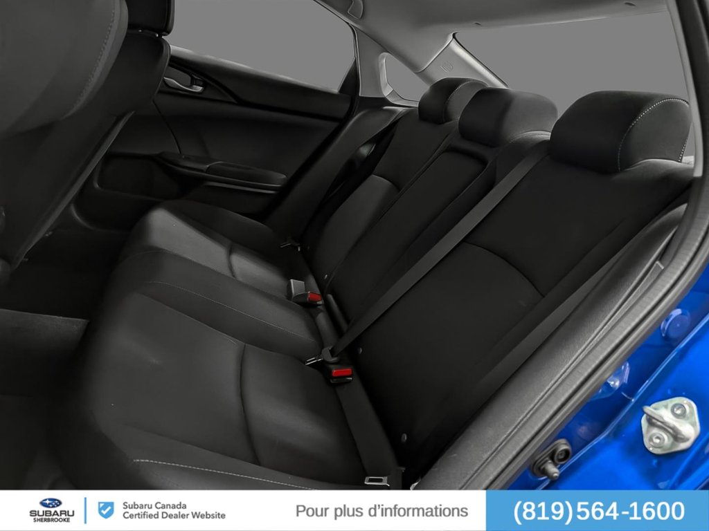 2021 Honda Civic Berline LX in Sherbrooke, Quebec - 8 - w1024h768px
