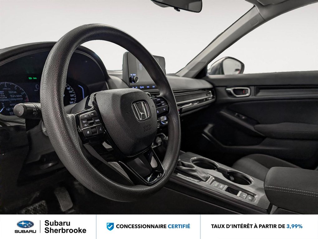 Honda Civic Berline LX/automatique 2022 à Sherbrooke, Québec - 7 - w1024h768px