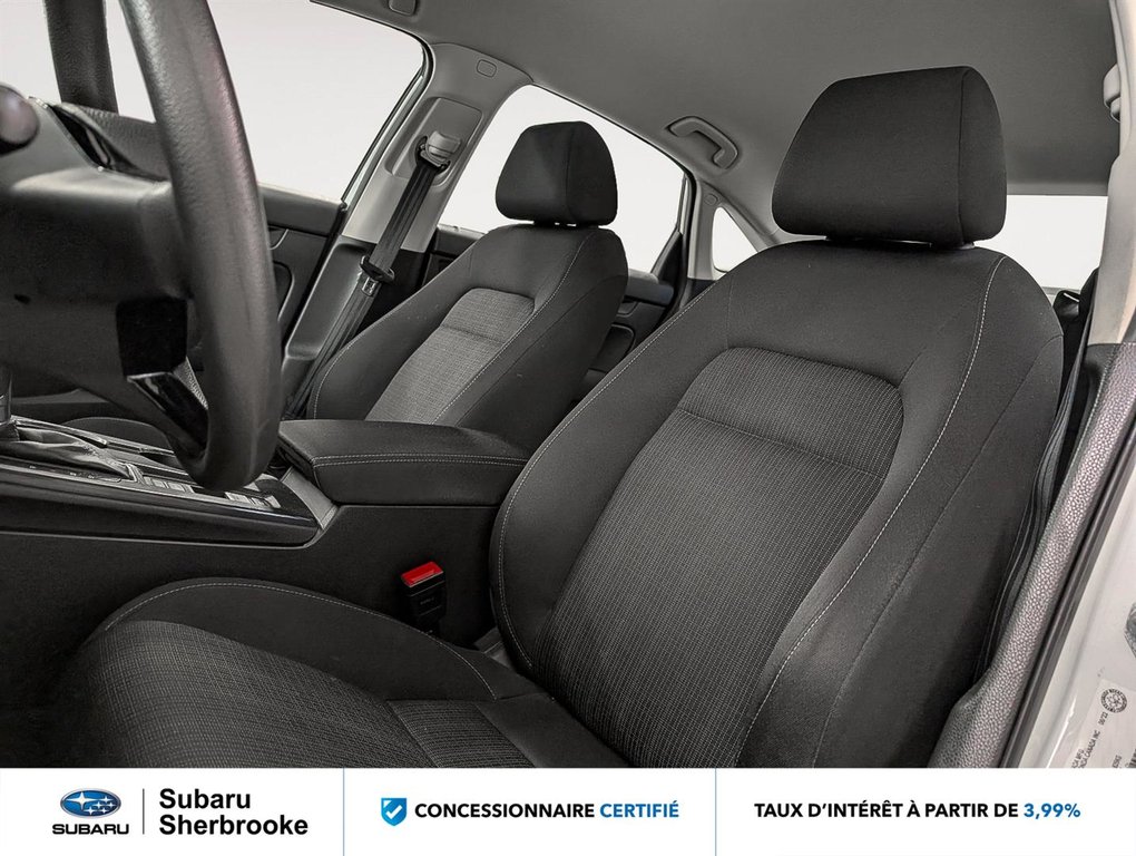 Honda Civic Berline LX/automatique 2022 à Sherbrooke, Québec - 8 - w1024h768px