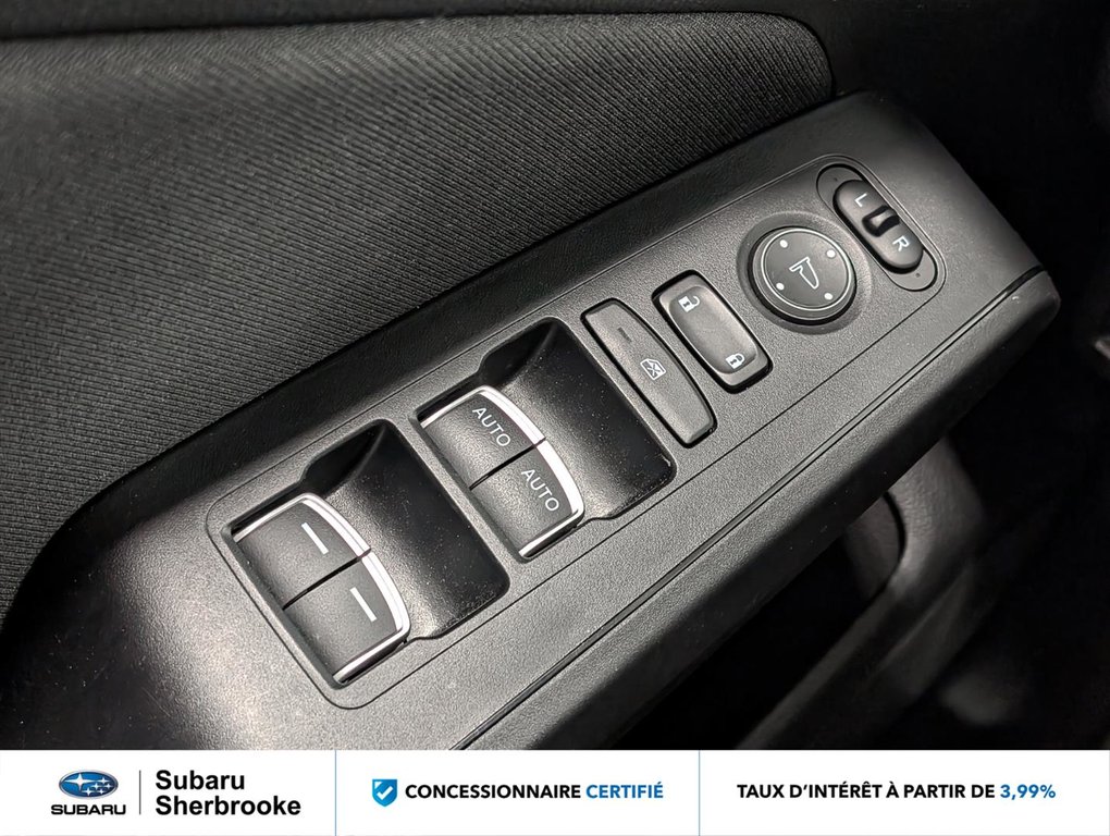 Honda Civic Berline LX/automatique 2022 à Sherbrooke, Québec - 16 - w1024h768px