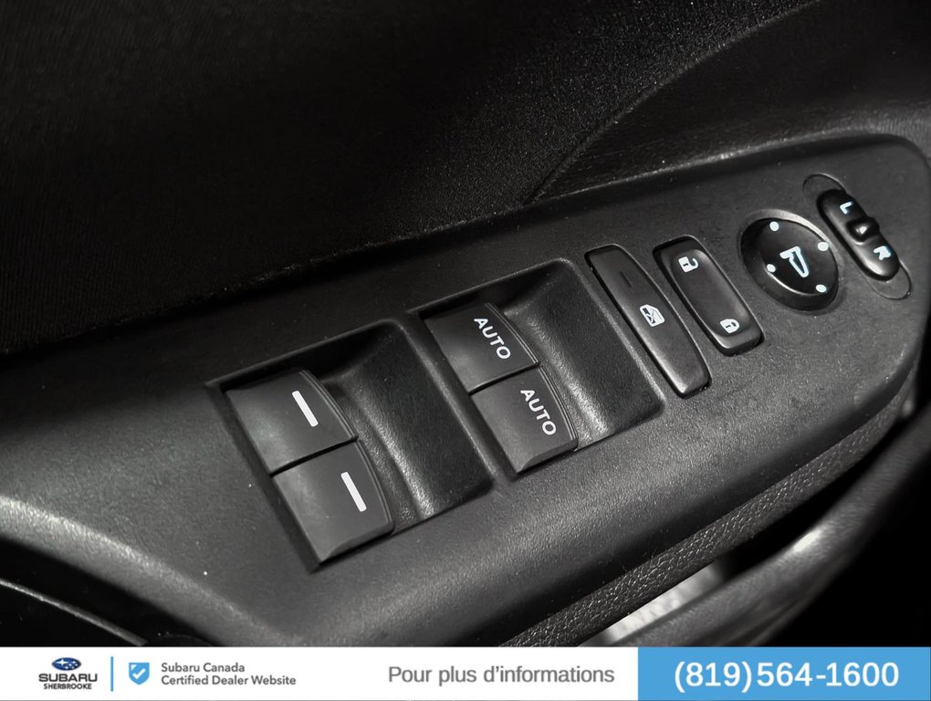 Honda Civic Hatchback Sport Manual 2020 à Sherbrooke, Québec - 17 - w1024h768px