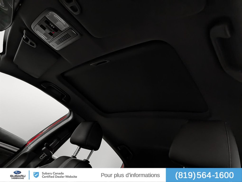Honda Civic Hatchback Sport Manual 2020 à Sherbrooke, Québec - 8 - w1024h768px