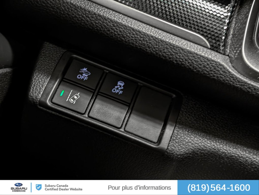 Honda Civic Hatchback Sport Manual 2020 à Sherbrooke, Québec - 18 - w1024h768px