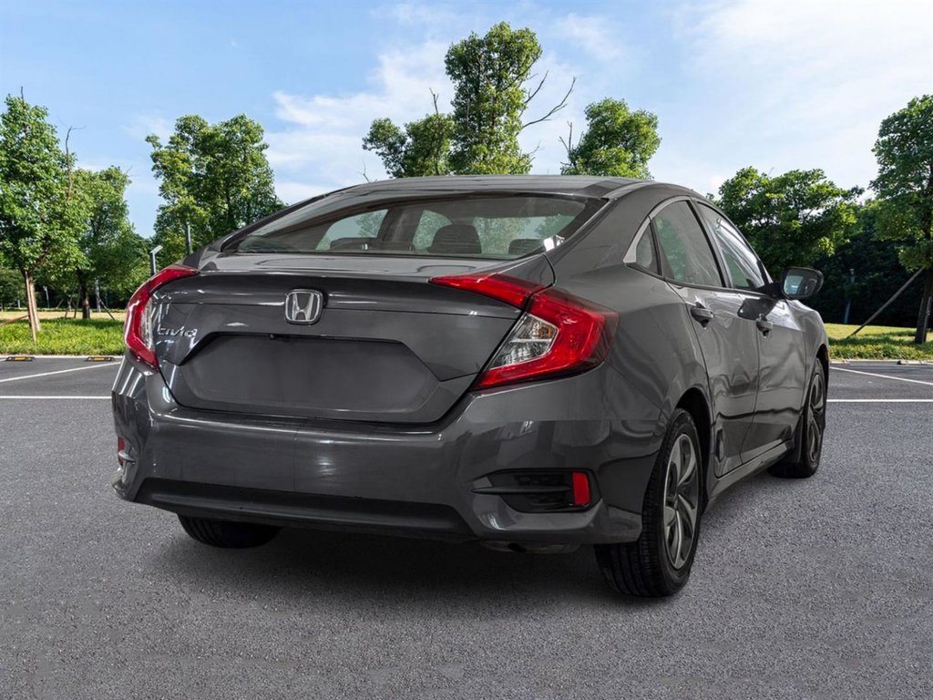 Civic Sedan 4dr Man DX 2017 à Sherbrooke, Québec - 5 - w1024h768px