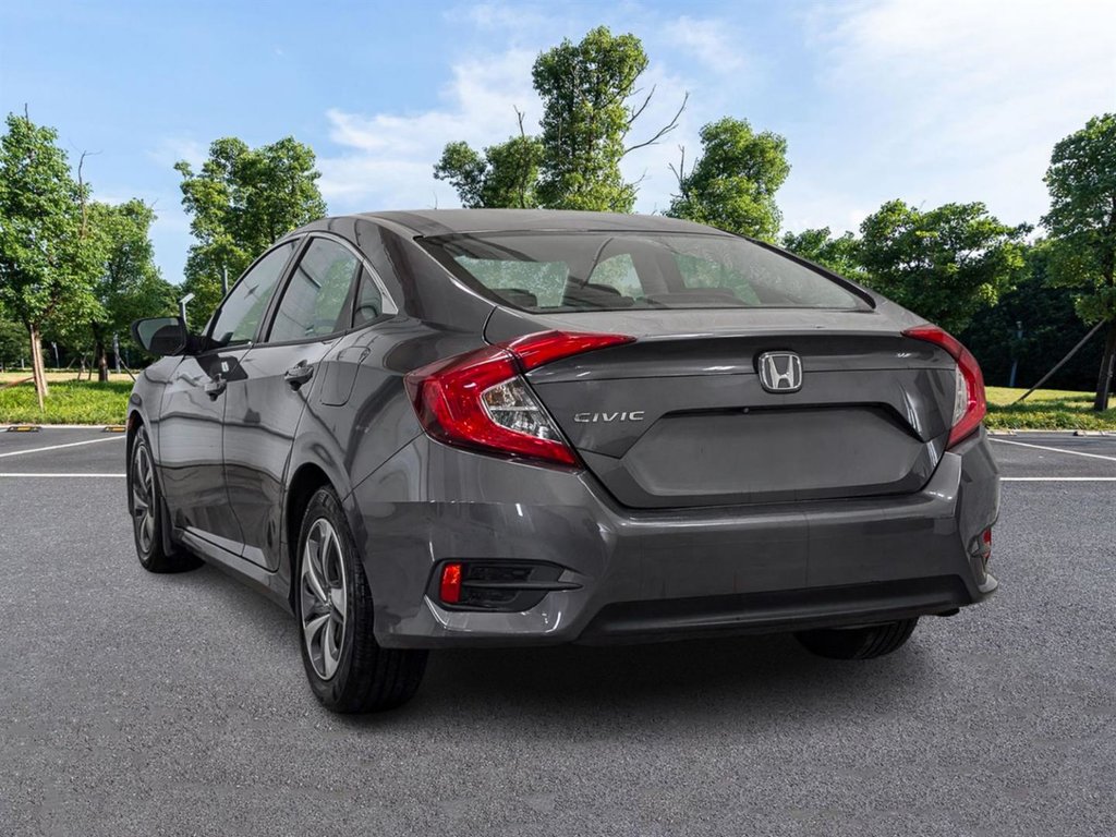 Civic Sedan 4dr Man DX 2017 à Sherbrooke, Québec - 4 - w1024h768px