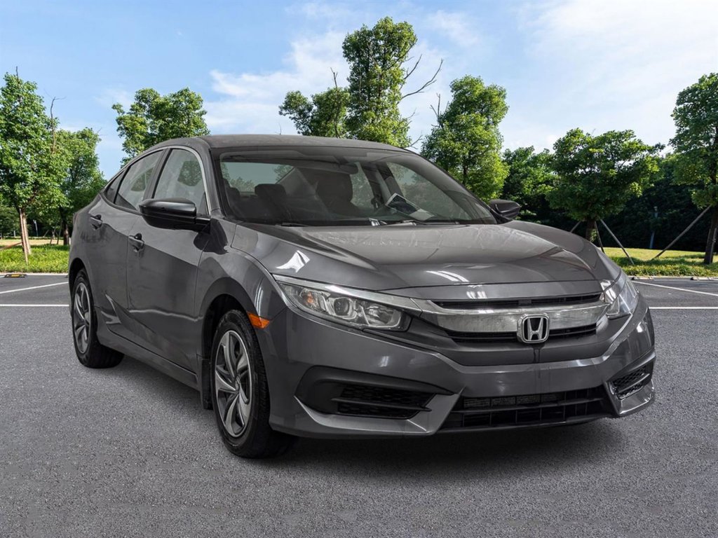 Civic Sedan 4dr Man DX 2017 à Sherbrooke, Québec - 3 - w1024h768px