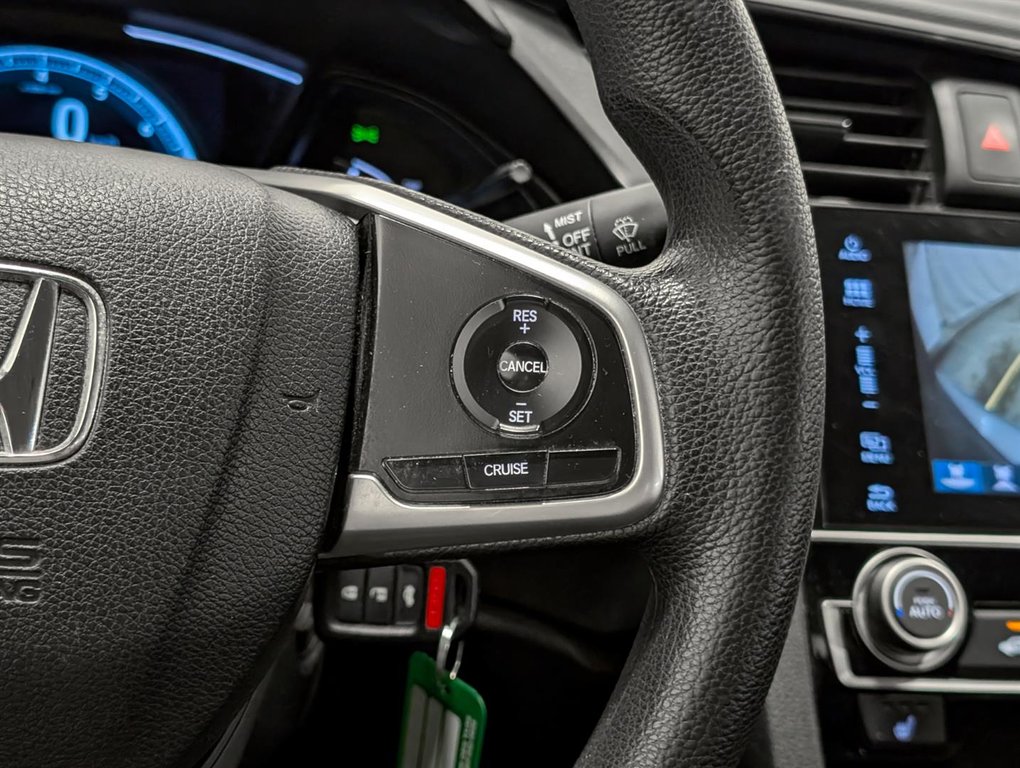 2017 Honda Berline Civic 4 portes LX in Sherbrooke, Quebec - 13 - w1024h768px