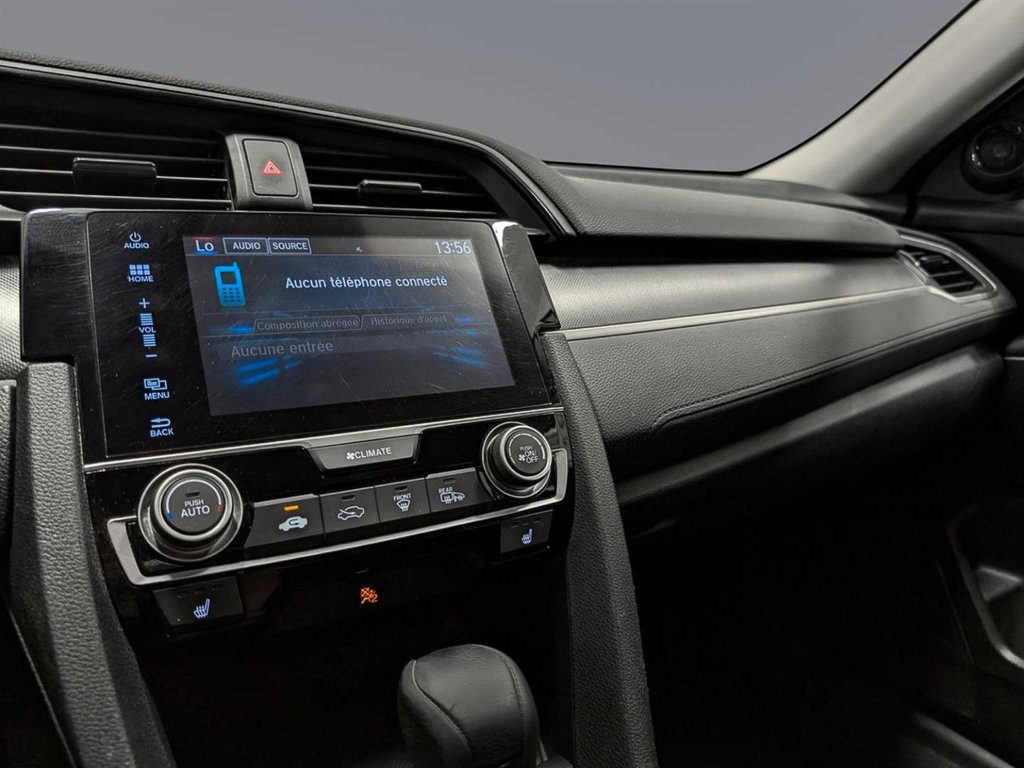 2017 Honda Berline Civic 4 portes LX in Sherbrooke, Quebec - 9 - w1024h768px