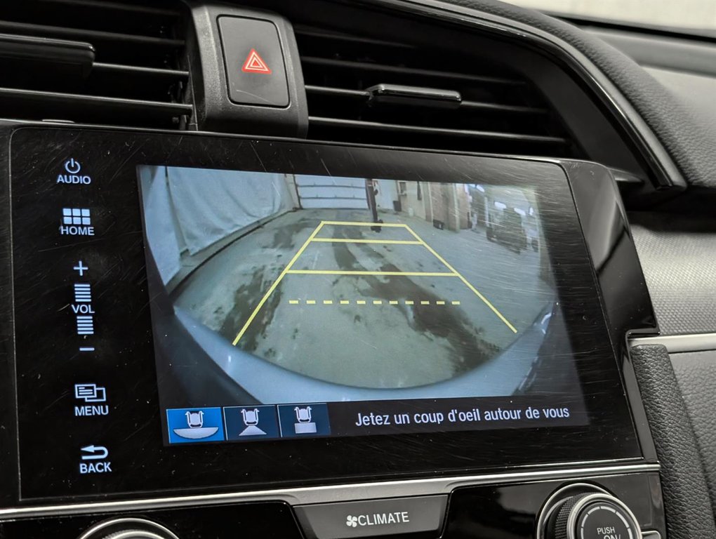2017 Honda Berline Civic 4 portes LX in Sherbrooke, Quebec - 12 - w1024h768px