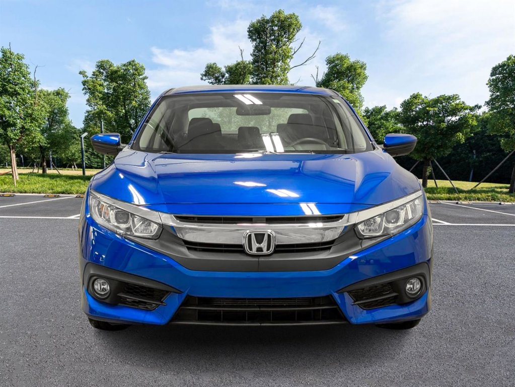 2017 Honda Berline Civic 4 portes LX in Sherbrooke, Quebec - 2 - w1024h768px