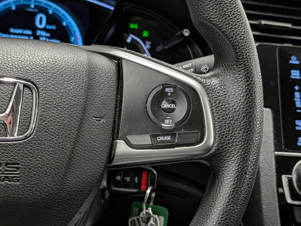 2017 Honda Berline Civic 4 portes LX in Sherbrooke, Quebec - 13 - w1024h768px