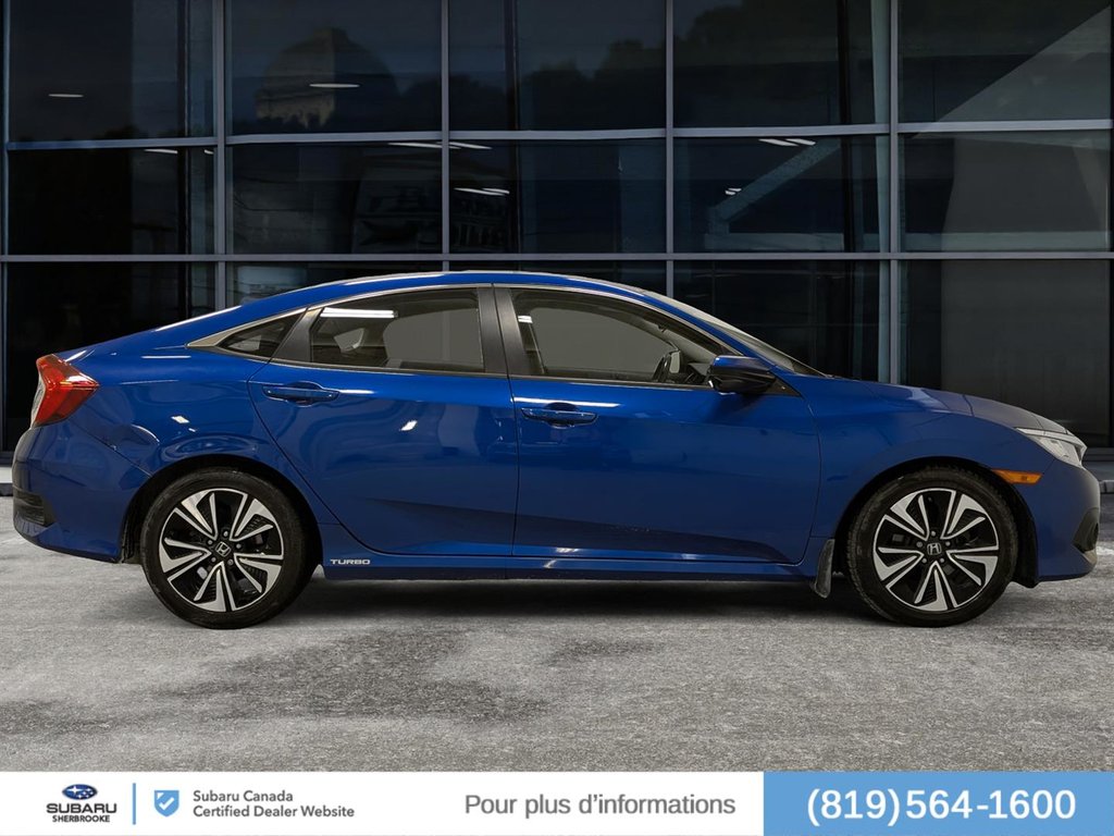2018 Honda Civic Berline EX-T in Sherbrooke, Quebec - 5 - w1024h768px