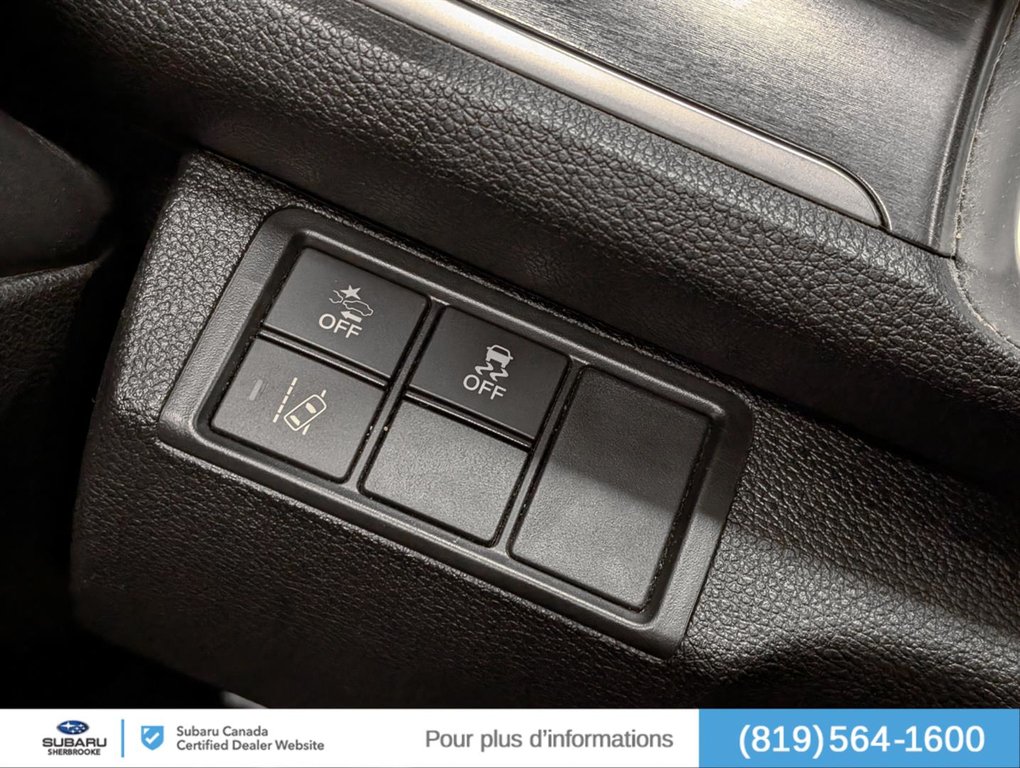 2018 Honda Civic Berline EX-T in Sherbrooke, Quebec - 15 - w1024h768px