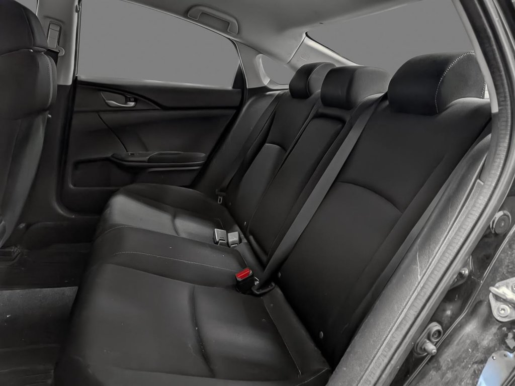 Honda Civic Sedan LX Manual 2020 à Sherbrooke, Québec - 8 - w1024h768px