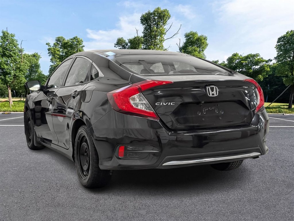 Honda Civic Sedan LX Manual 2020 à Sherbrooke, Québec - 3 - w1024h768px