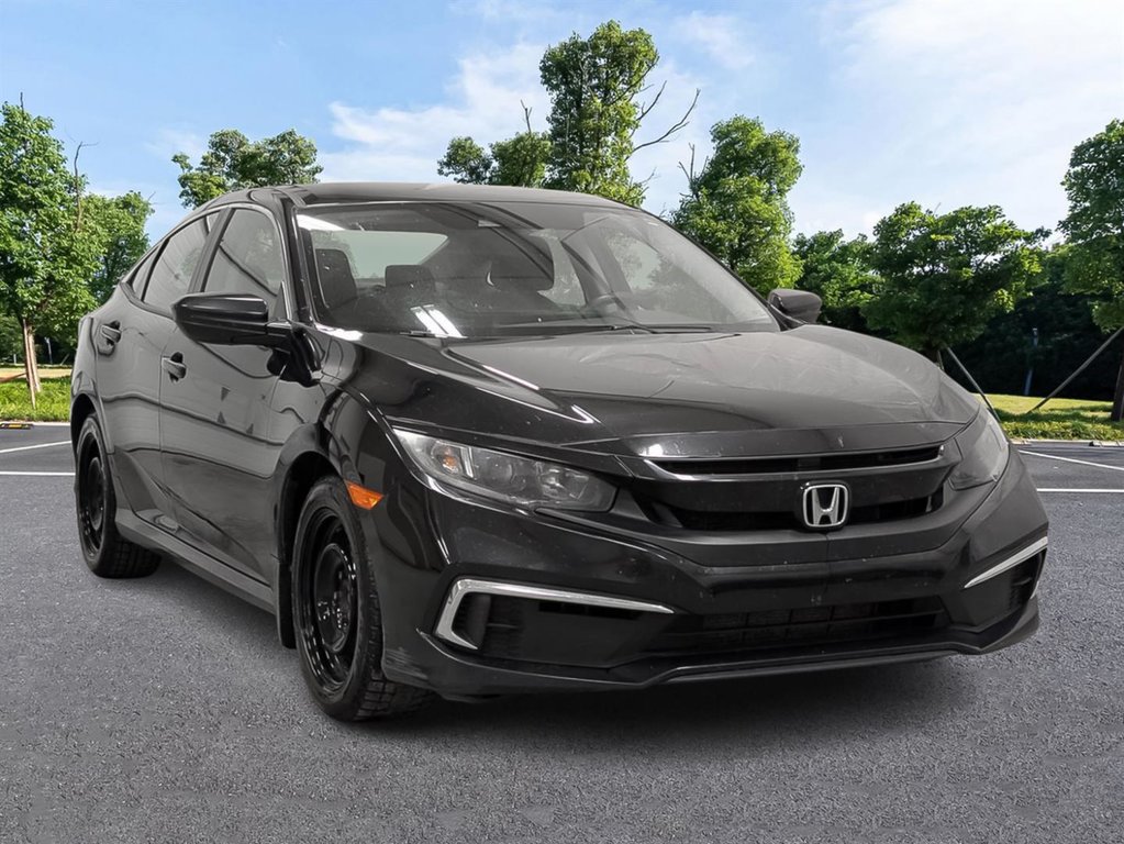 Honda Civic Sedan LX Manual 2020 à Sherbrooke, Québec - 2 - w1024h768px