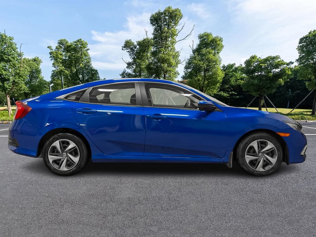 Honda Civic Sedan LX CVT 2021 à Sherbrooke, Québec - 5 - w1024h768px