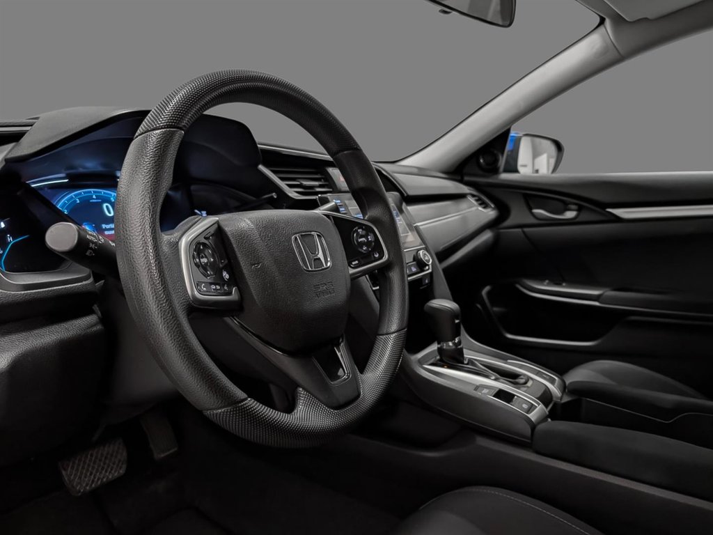 Honda Civic Sedan LX CVT 2021 à Sherbrooke, Québec - 6 - w1024h768px