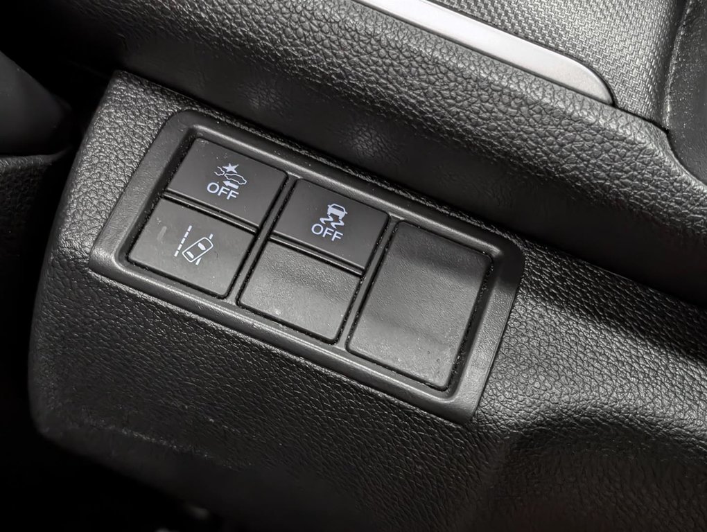 Honda Civic Sedan LX CVT 2021 à Sherbrooke, Québec - 16 - w1024h768px