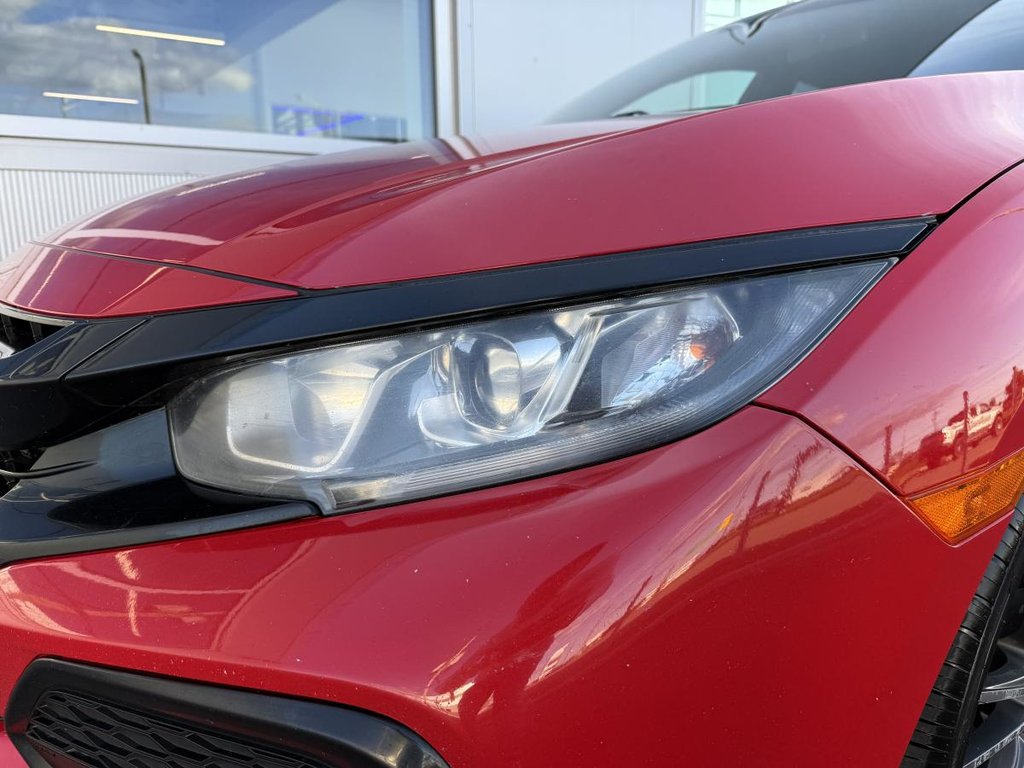 Honda Civic Sport Hatchback 2017 à Québec, Québec - 6 - w1024h768px