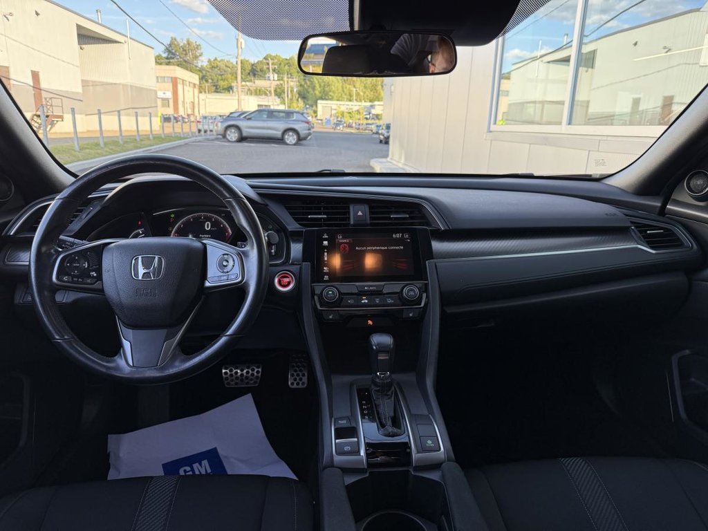 Honda Civic Sport Hatchback 2017 à Québec, Québec - 20 - w1024h768px